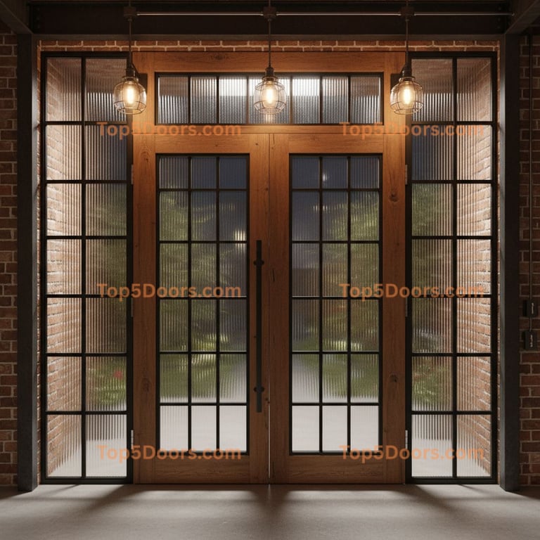 Delaware interior door modern Door