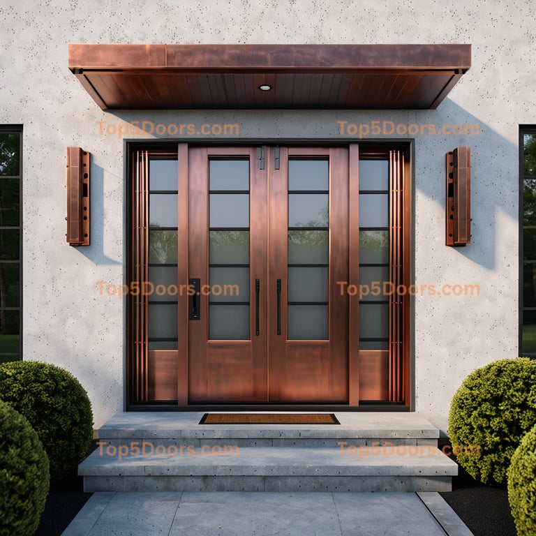 Delaware patio sliding door contemporary Door