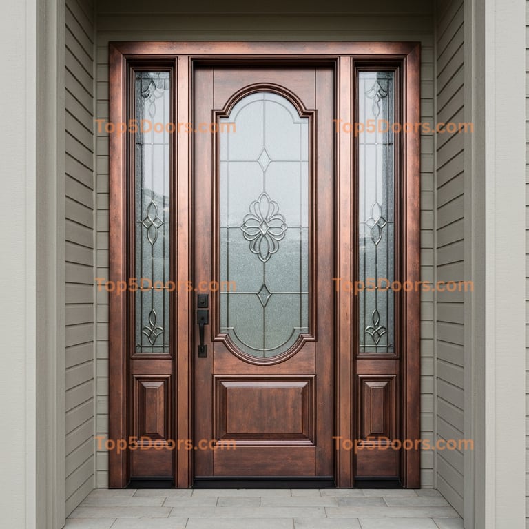 Delaware single mountain lodge Door