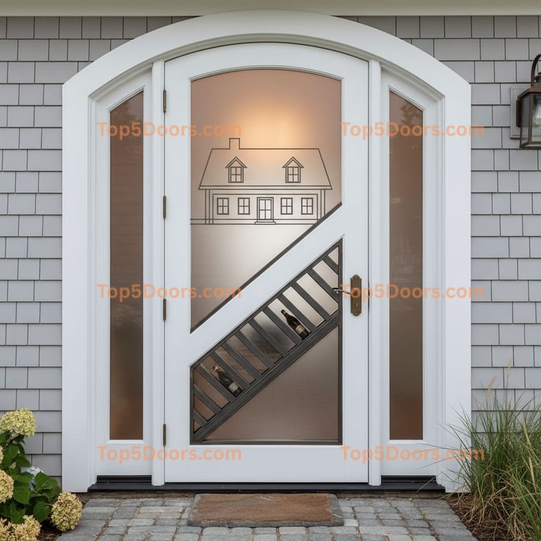 Delaware wine cellar door cape cod Door