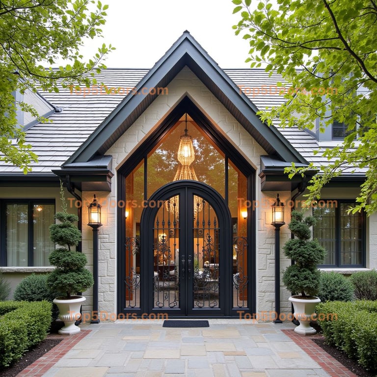 Delaware wine cellar door scandinavian Door