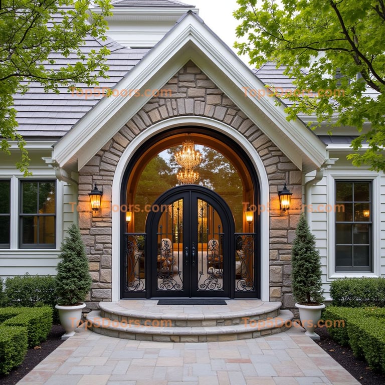 Delaware wine cellar door scandinavian Door