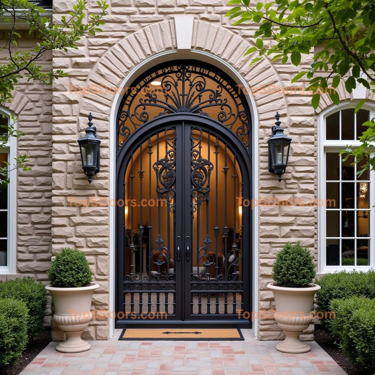 Delaware wine cellar door contemporary Door