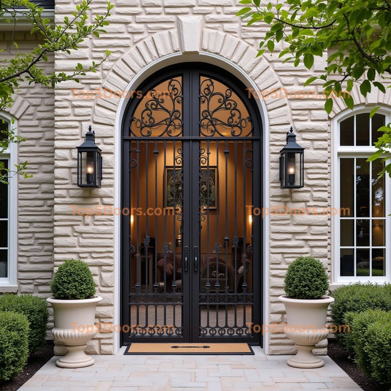 Delaware wine cellar door minimalist Door