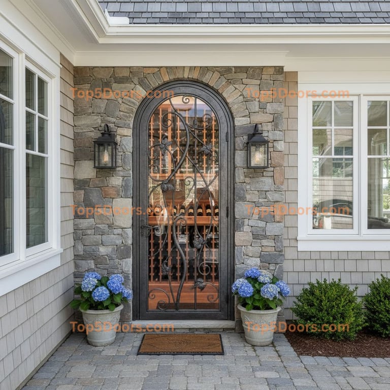 Delaware wine cellar door coastal Door