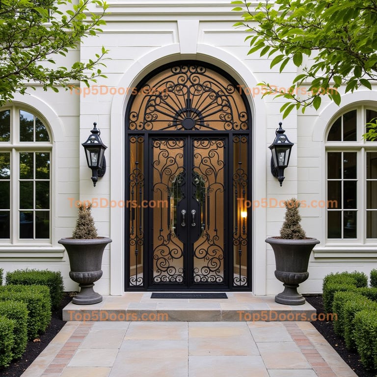 Delaware wine cellar door minimalist Door