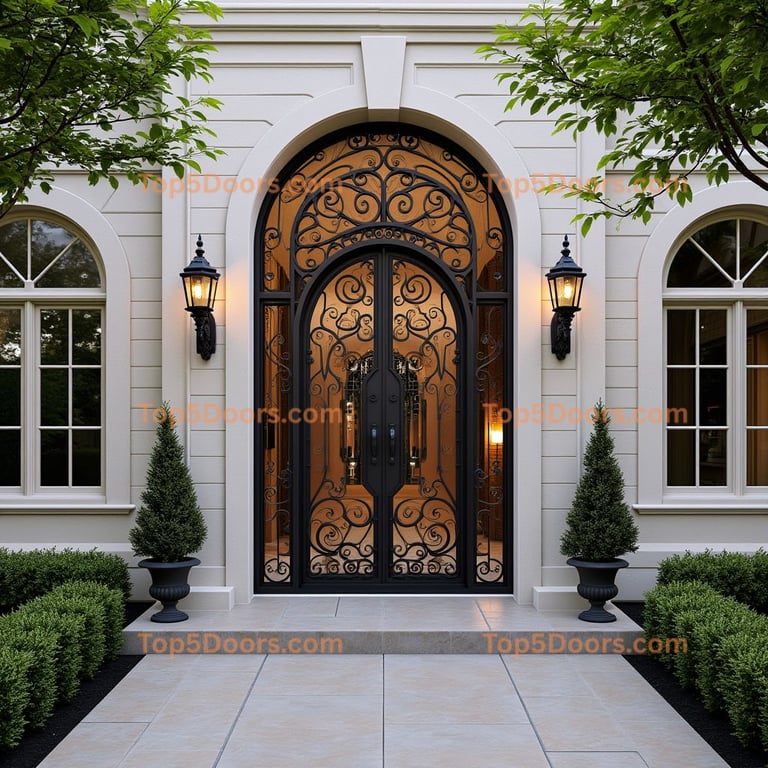 Delaware wine cellar door modern Door