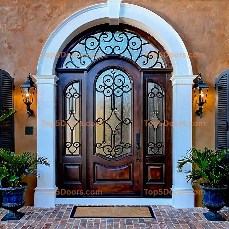 Florida closet door scandinavian Door