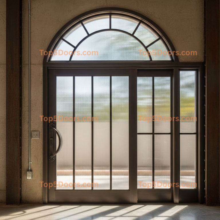 Florida closet sliding door industrial Door