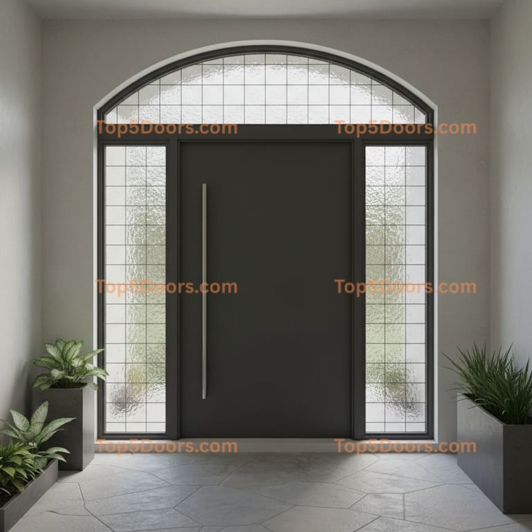 Florida entry door contemporary Door