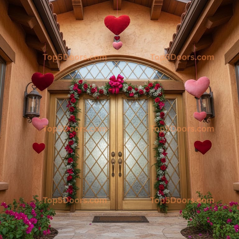 Florida entry door southwestern Door