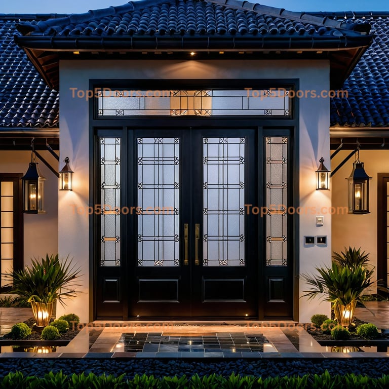 Florida patio door contemporary Door