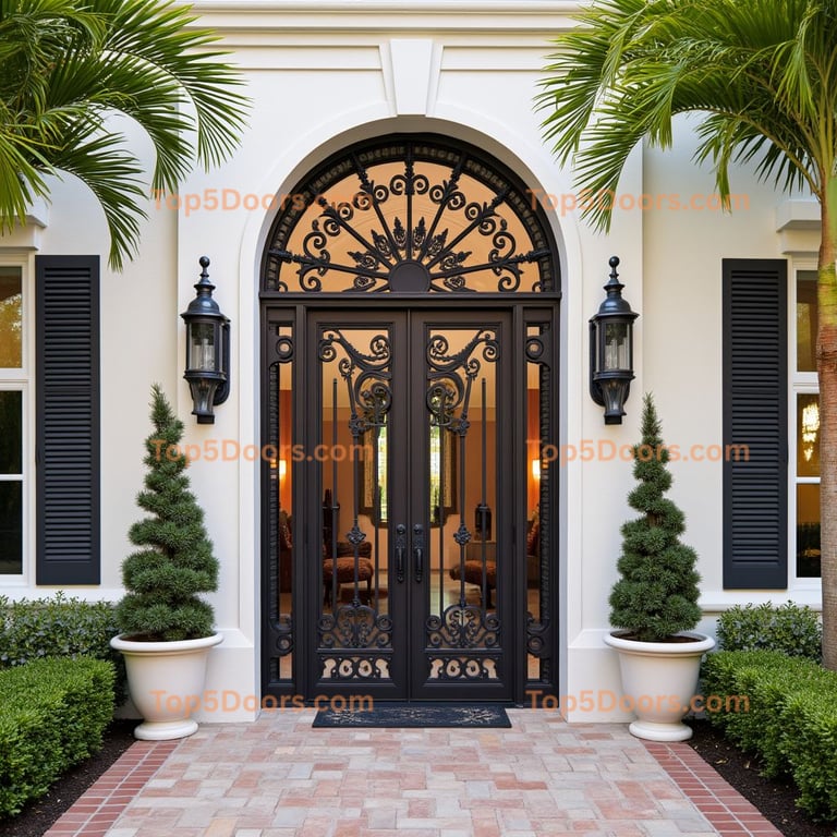 Florida wine cellar door cape cod Door