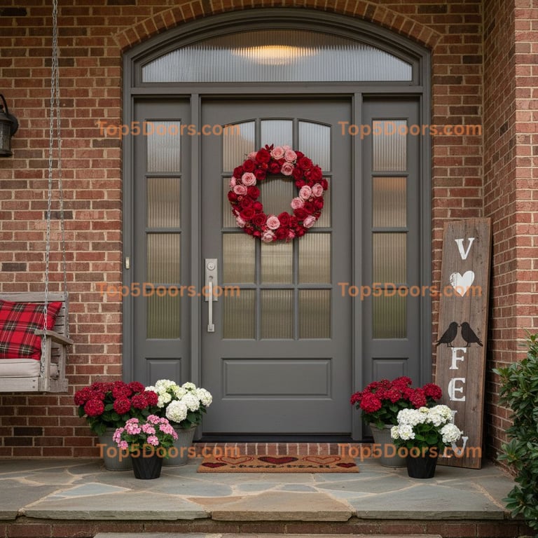 Georgia exterior door craftsman Door