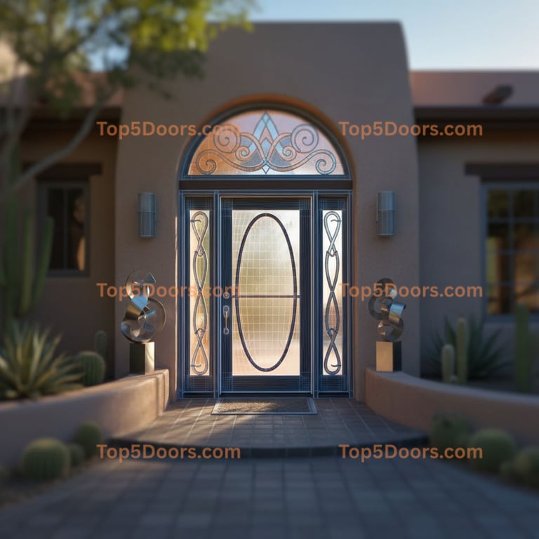 Georgia exterior door southwestern Door