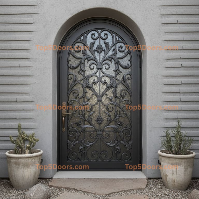 Georgia interior door southwestern Door