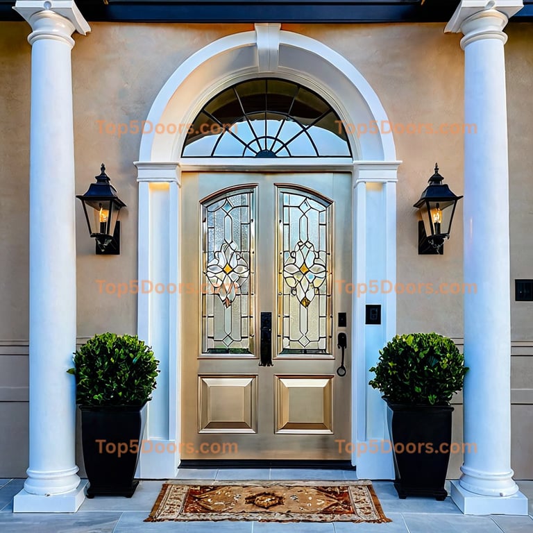 Georgia interior door minimalist Door