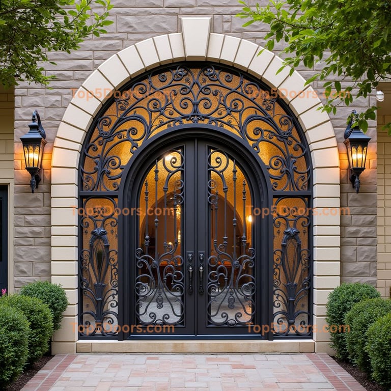 Georgia wine cellar door scandinavian Door