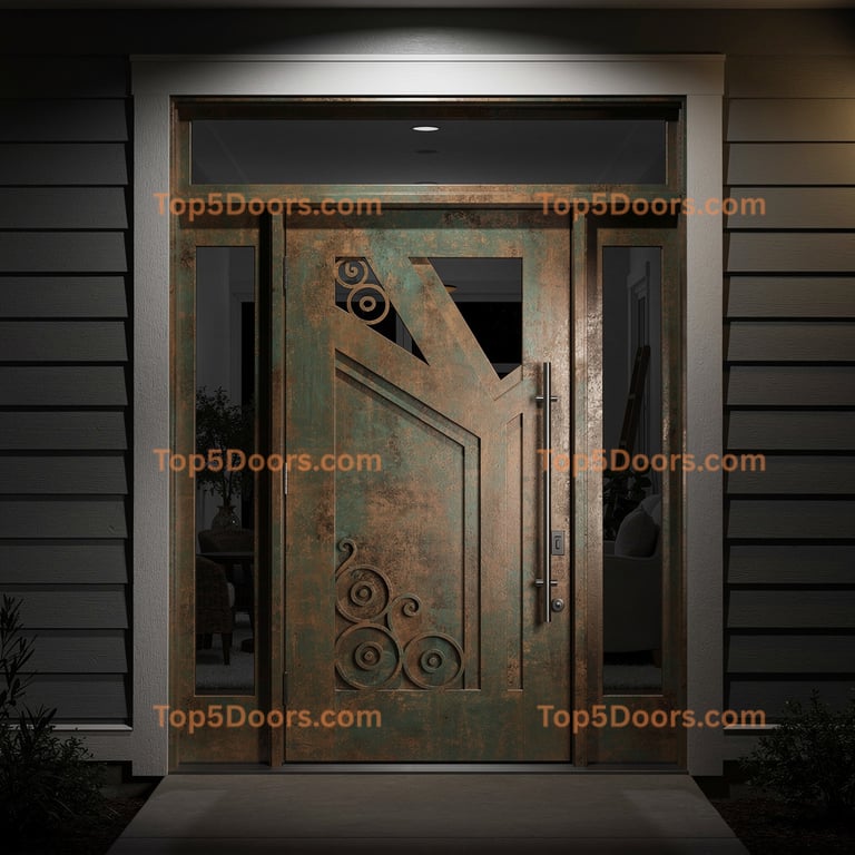 Hawaii patio door cape cod Door