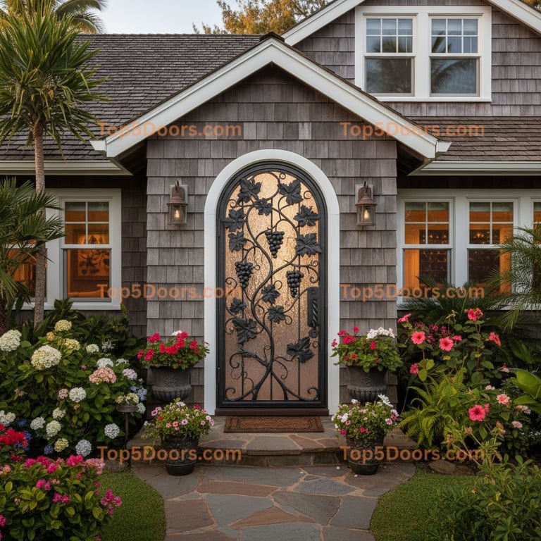 Hawaii wine cellar door cape cod Door