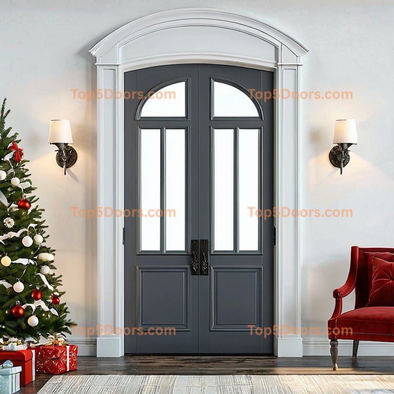 Idaho closet door coastal Door