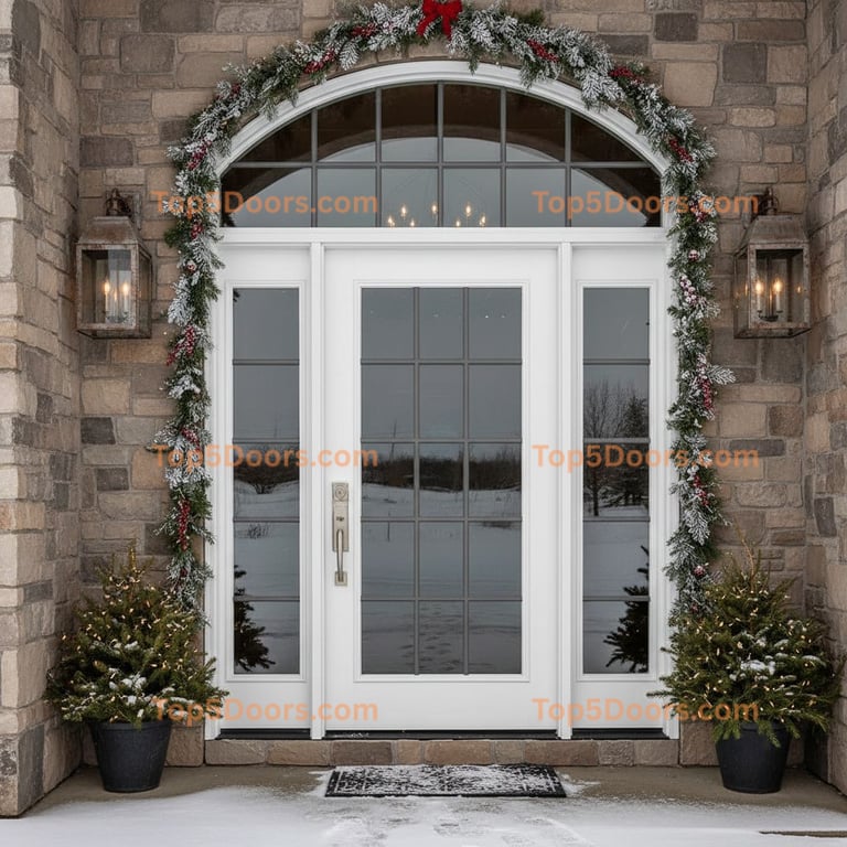 Idaho exterior door southwestern Door