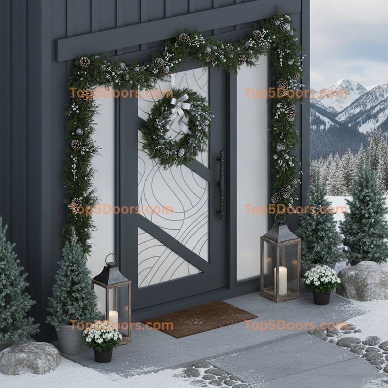 Idaho pivot coastal Door