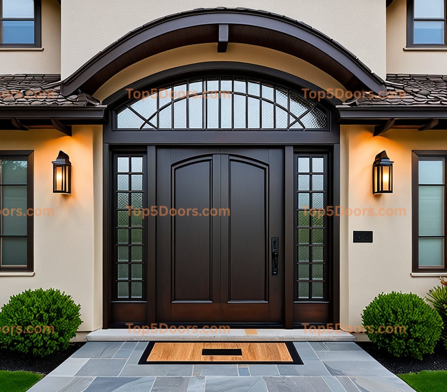 Idaho single japanese zen Door