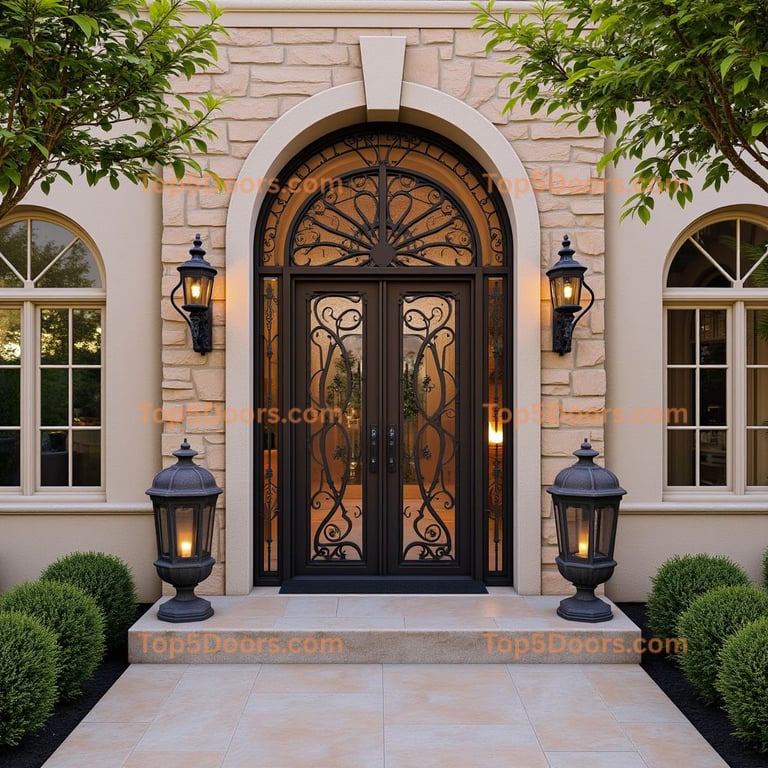 Idaho wine cellar door southwestern Door