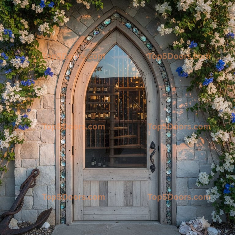 Idaho wine cellar door coastal Door