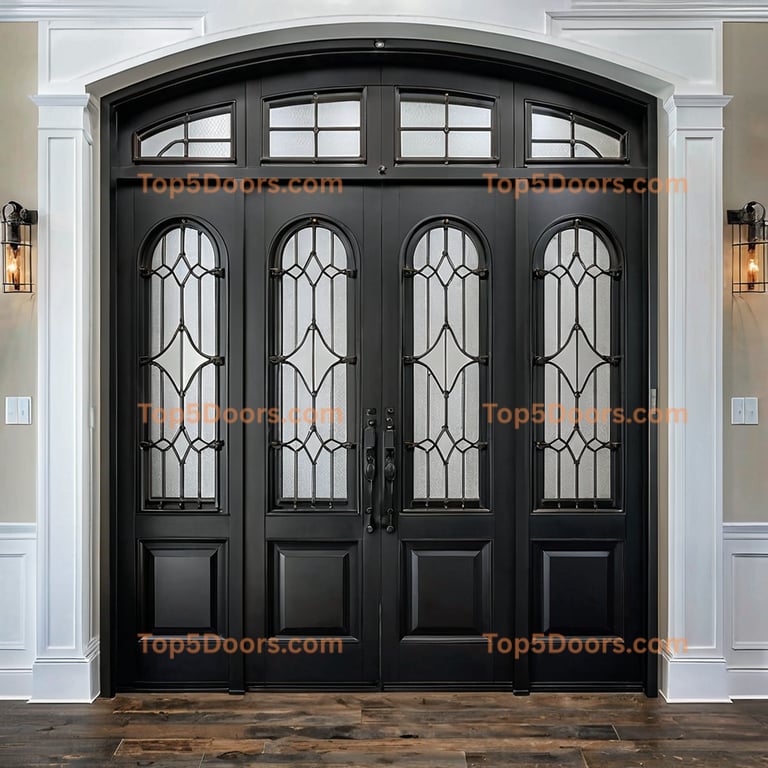 Illinois closet door traditional american Door