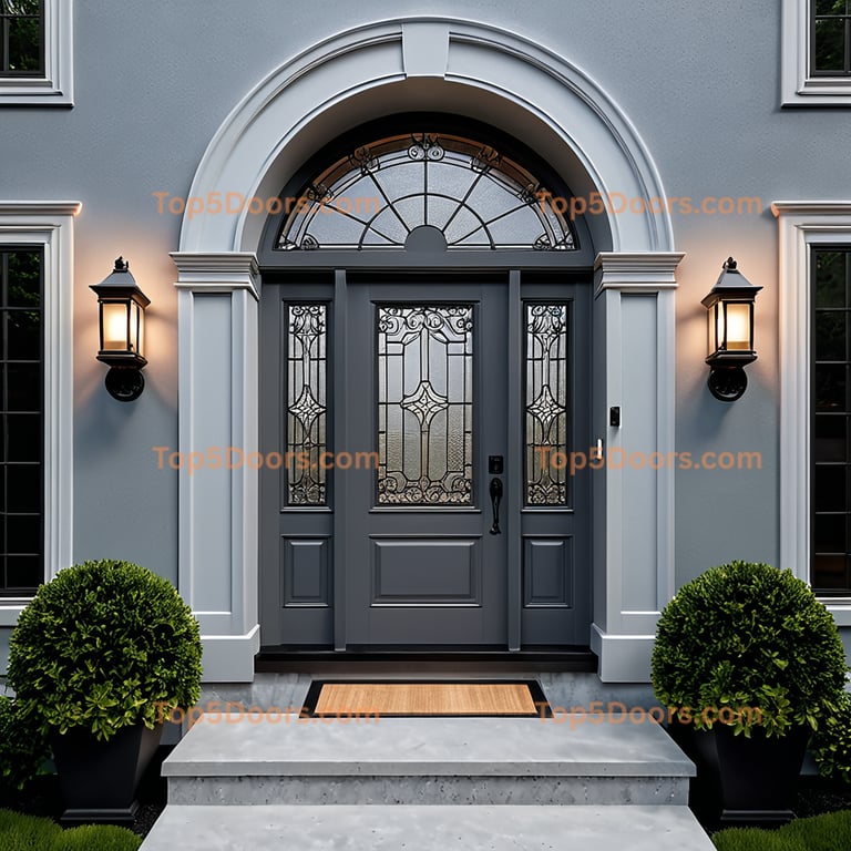 Illinois exterior door coastal Door