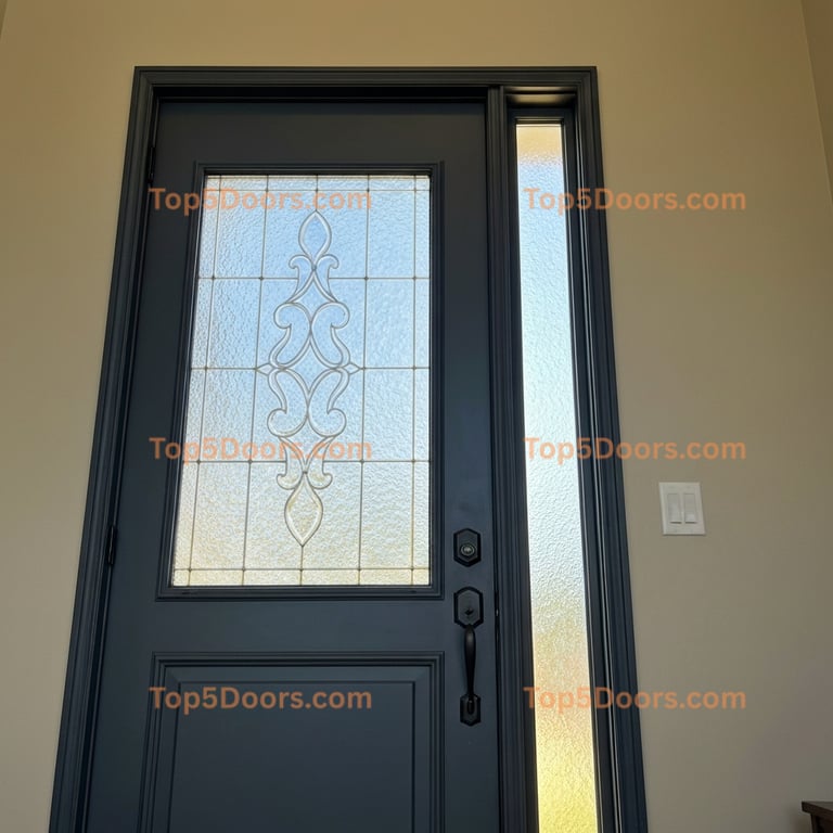 Illinois interior door southwestern Door