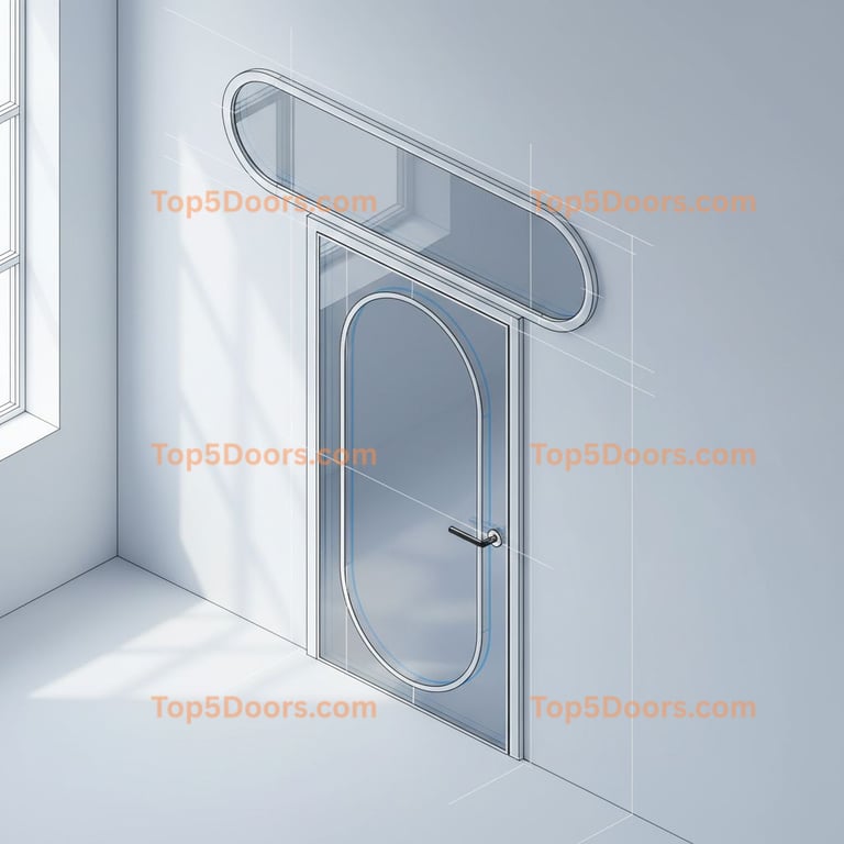 Illinois interior door contemporary Door