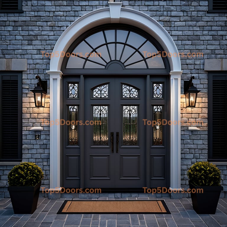 Illinois patio door cape cod Door