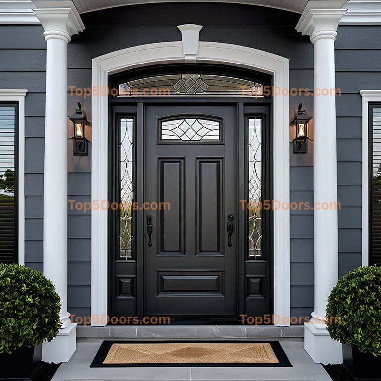 Illinois single coastal Door