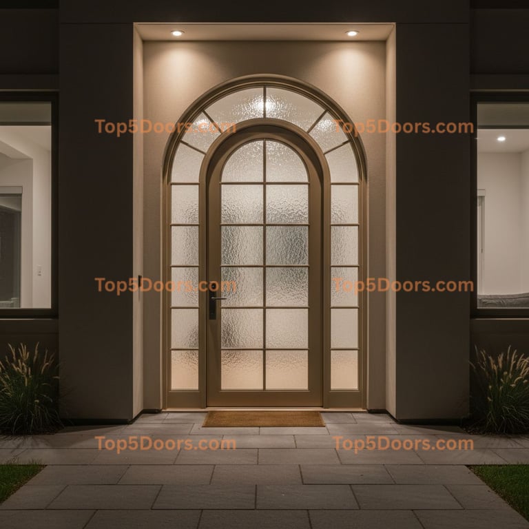 Indiana closet door contemporary Door