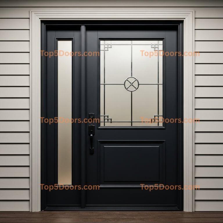 Iowa closet bifold door victorian Door