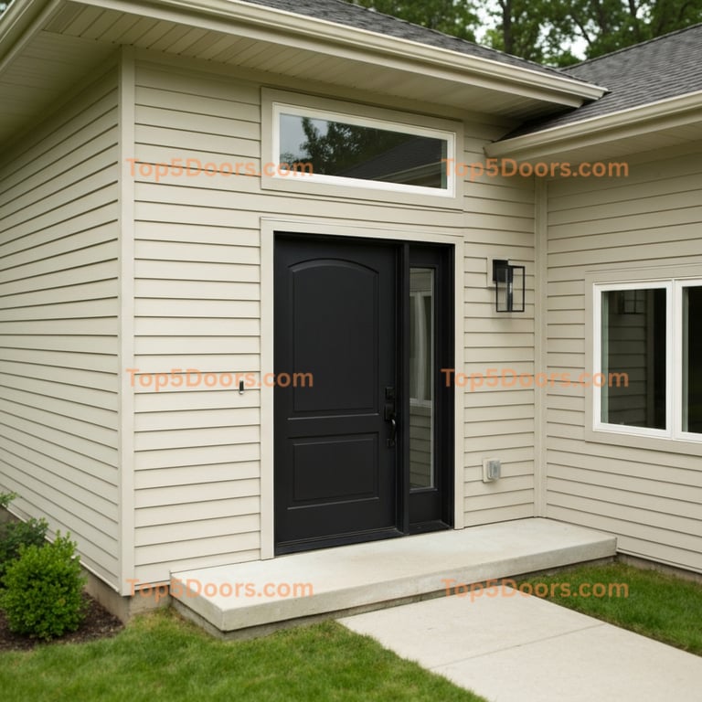 Iowa closet door industrial Door