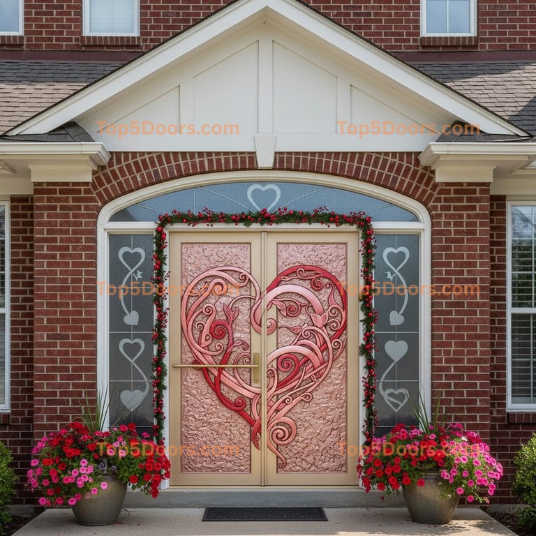 Iowa closet door traditional american Door