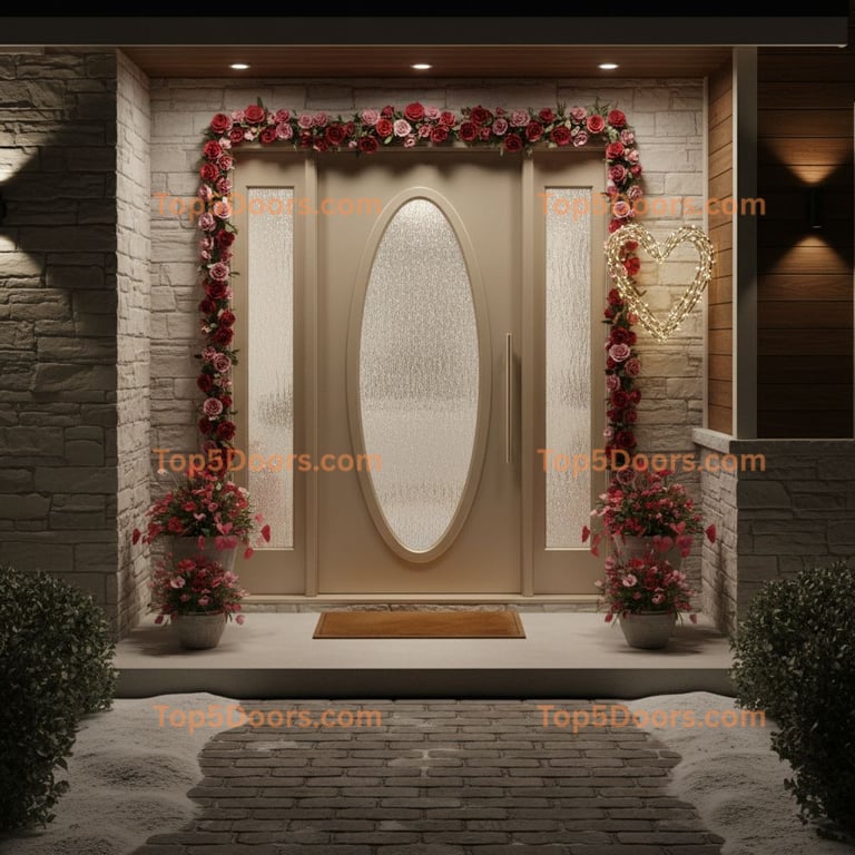 Iowa exterior door coastal Door