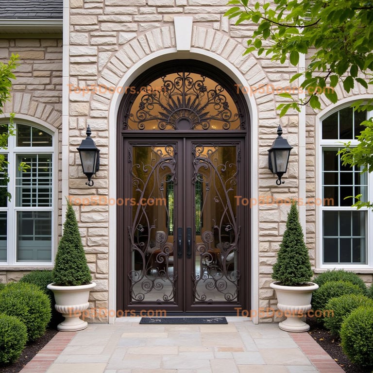 Iowa wine cellar door coastal Door