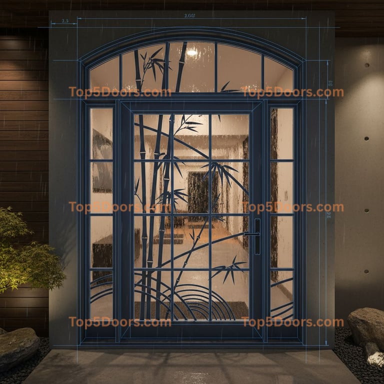 Hurricane-Rated Iron Doors: Florida & Gulf Coast Impact Requirements Explained