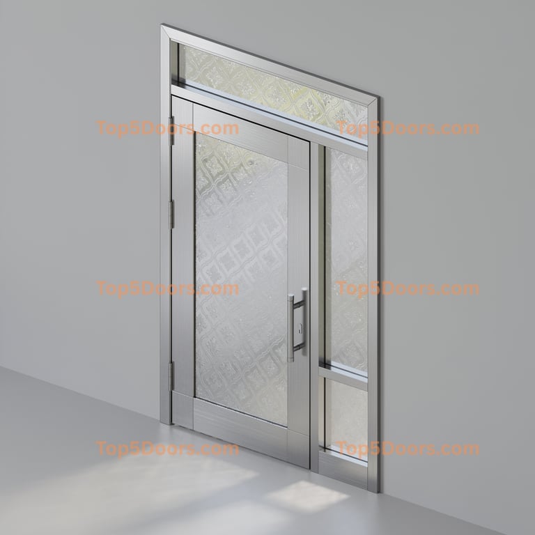 Kansas closet door scandinavian Door