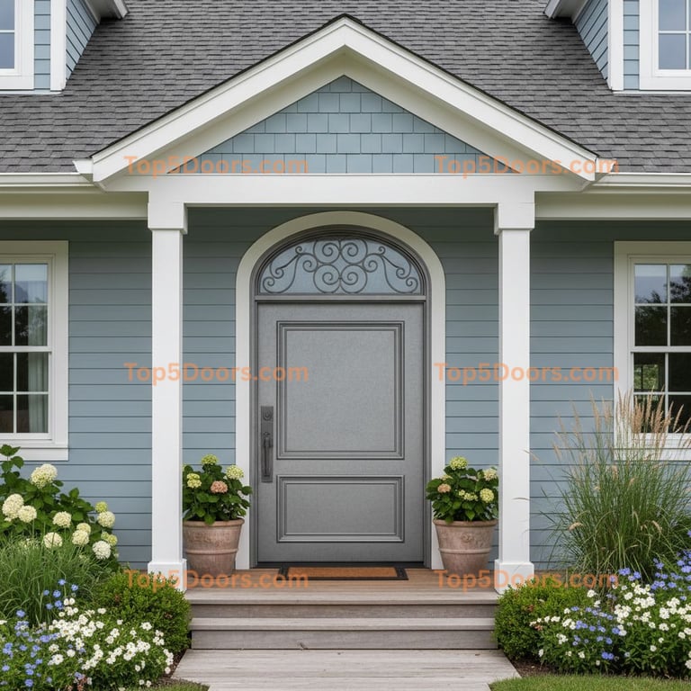 Kansas closet door coastal Door