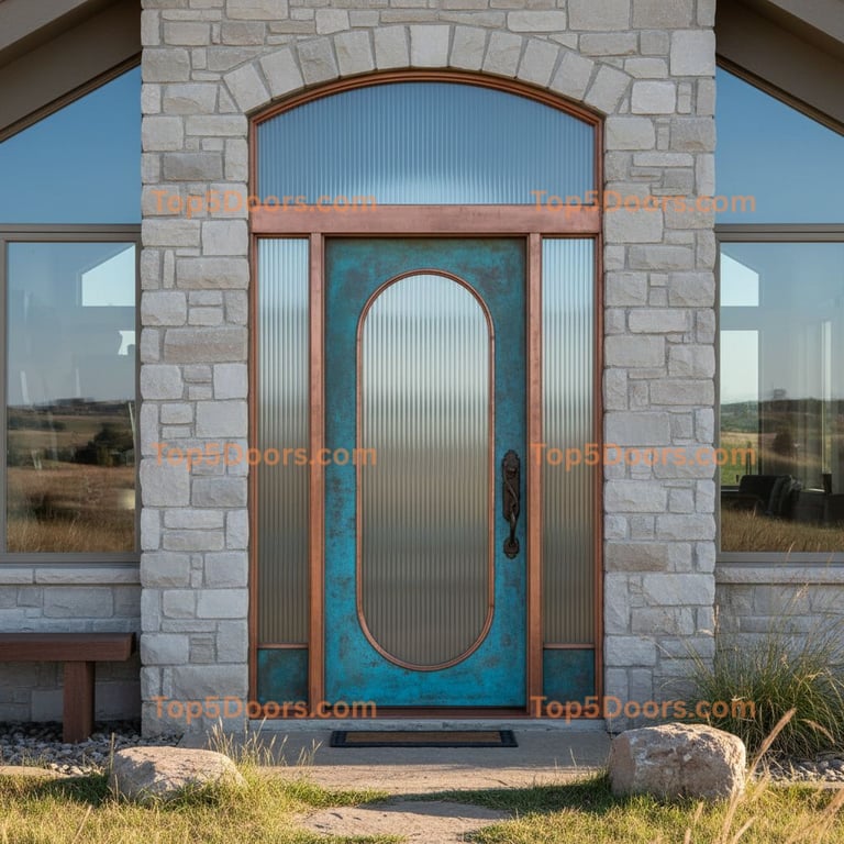 Kansas closet door japanese zen Door