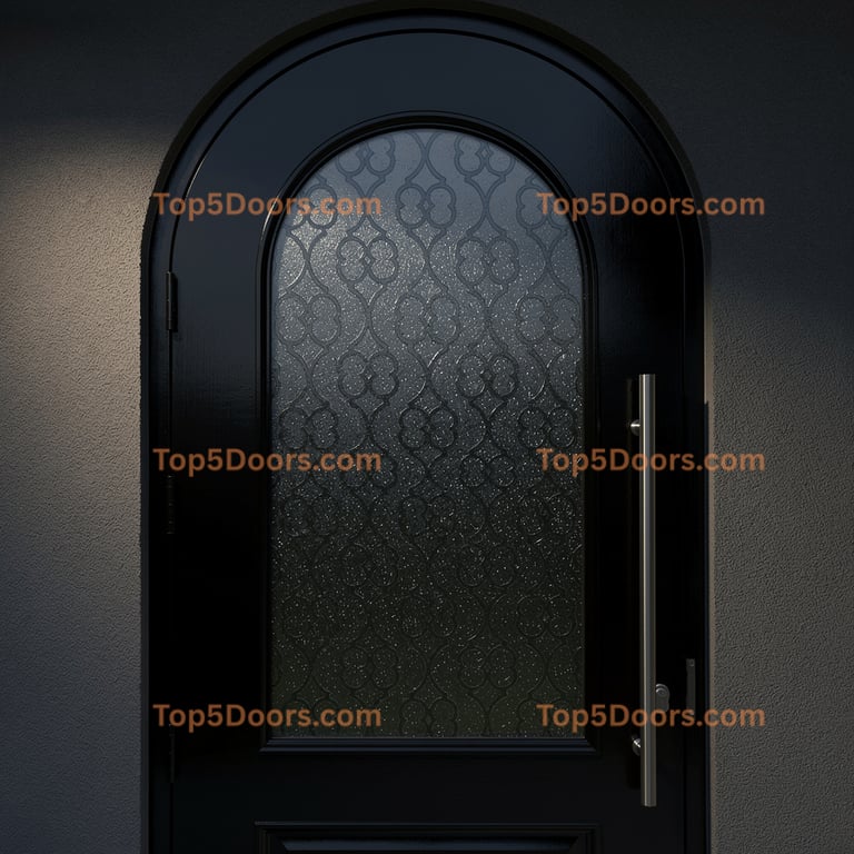 Kansas pivot mediterranean Door