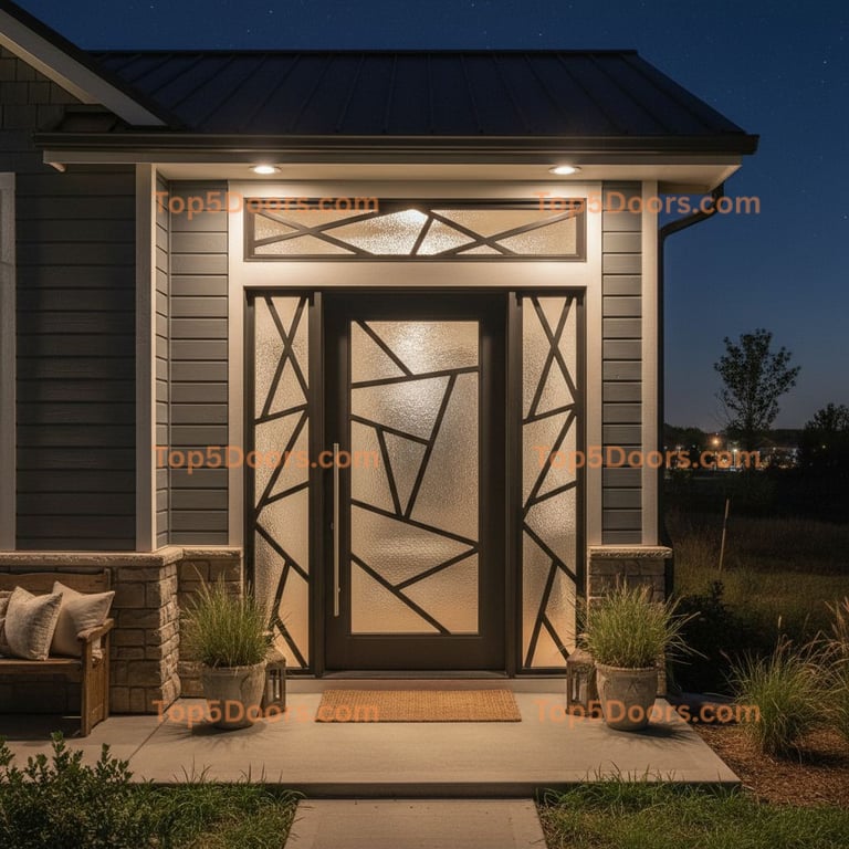 Kansas pivot coastal Door
