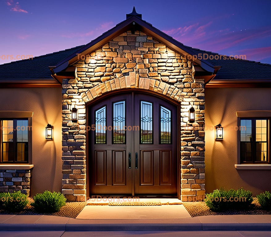 Kansas single southwestern Door