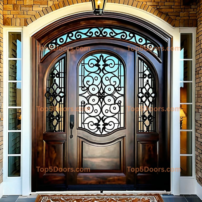 Kentucky closet sliding door coastal Door